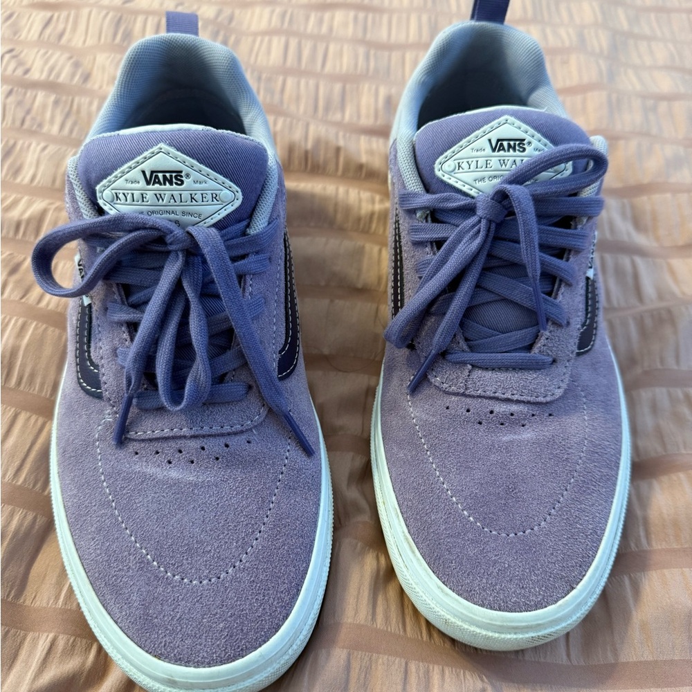 Vans Kyle Walker Pro Lavender Sneakers